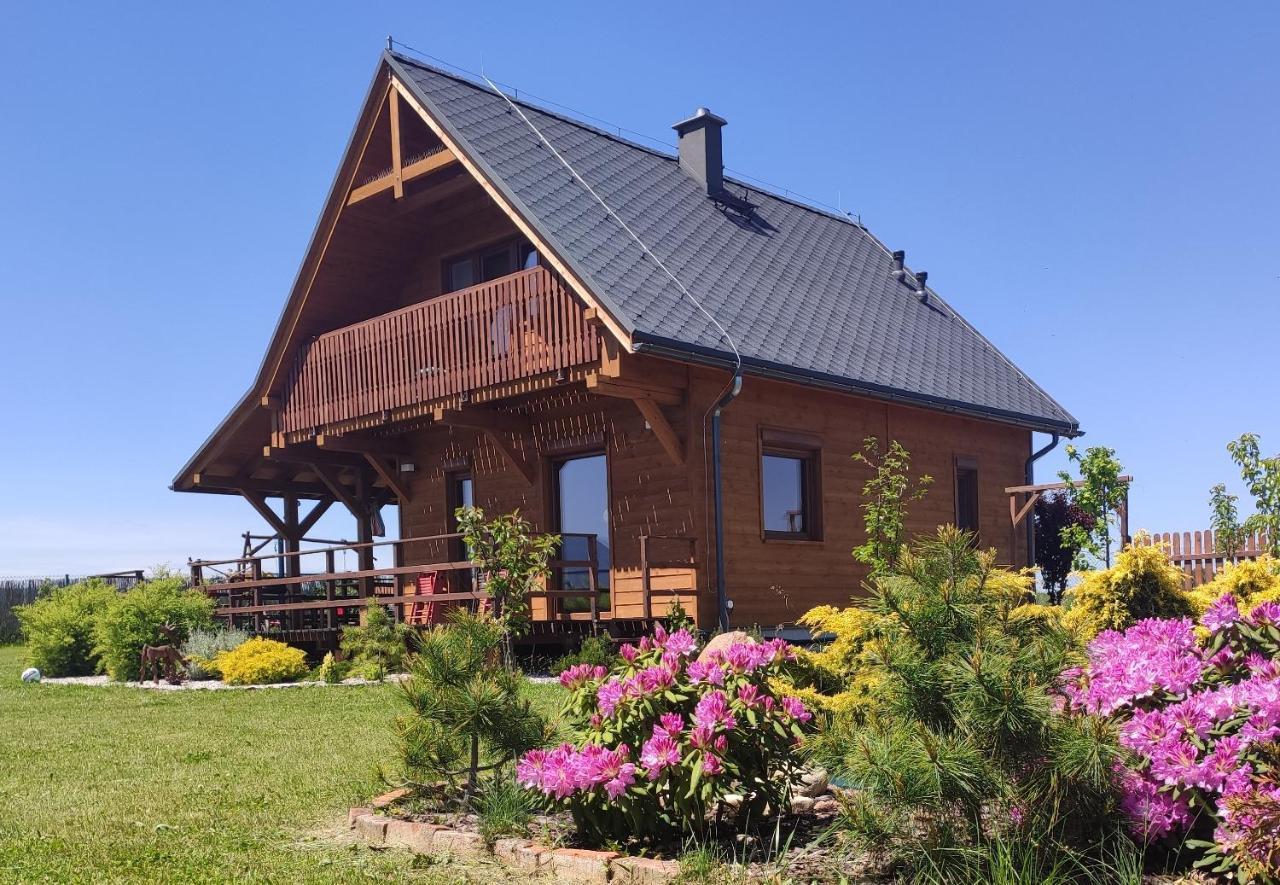 Domki Sowi Kamien Lomnica  Exterior foto