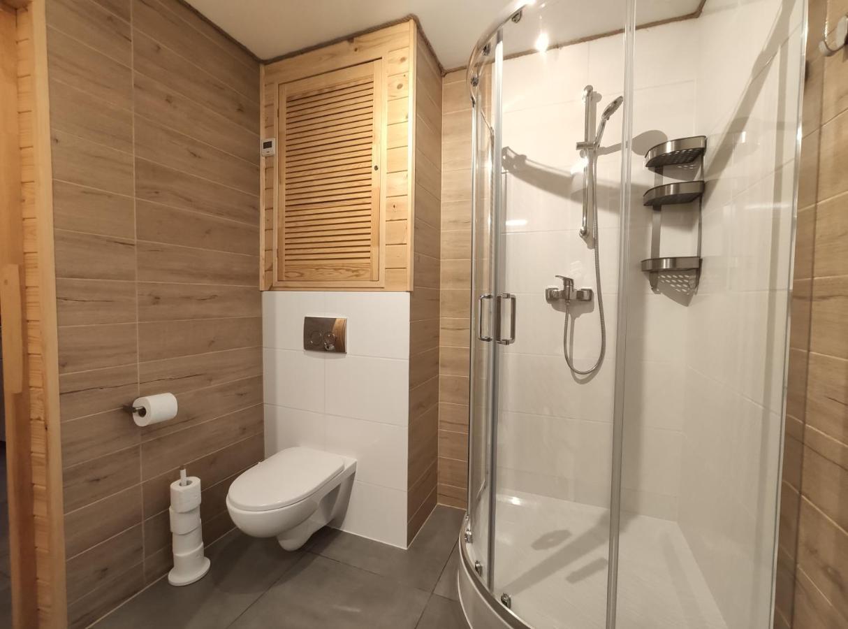 Domki Sowi Kamien Lomnica  Habitación foto